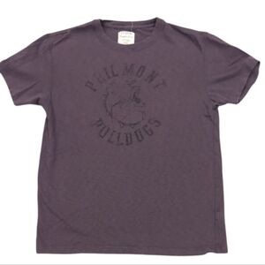 J.Crew Factory Philmont Bulldogs Graphic Tee – Ringspun Cotton – Small